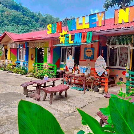 Sun Valley Hostel El Nido Exterior photo