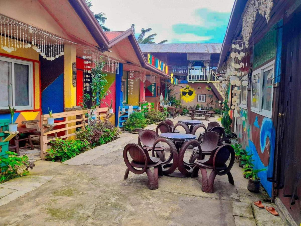 Sun Valley Hostel El Nido Exterior photo