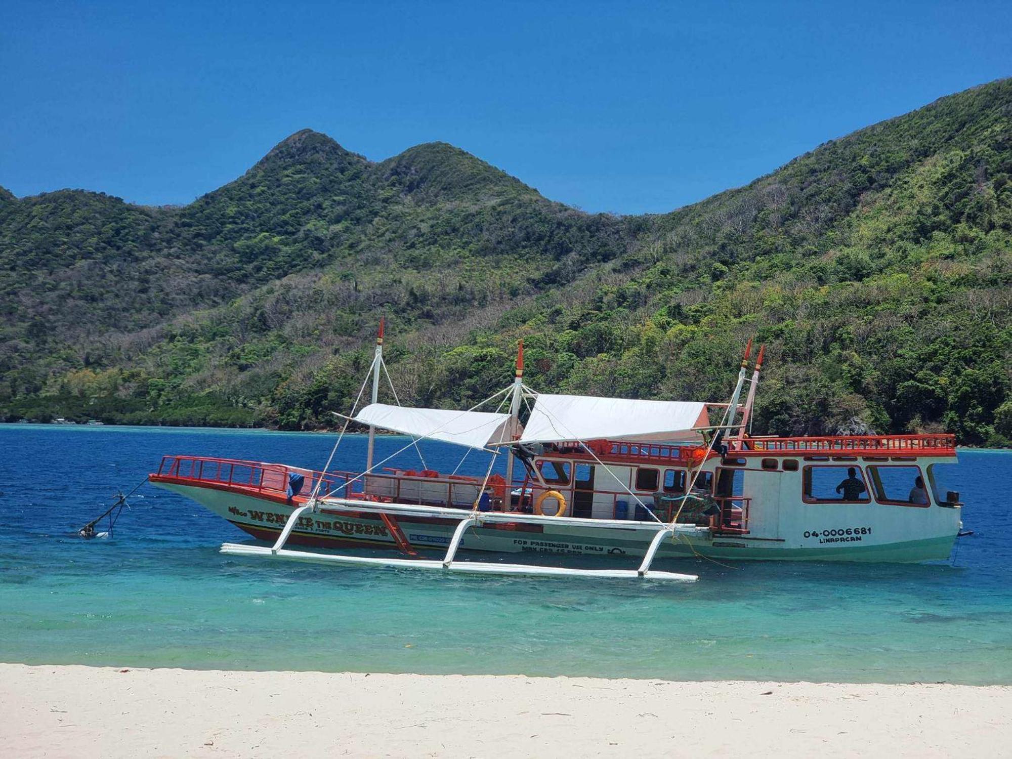 Sun Valley Hostel El Nido Exterior photo